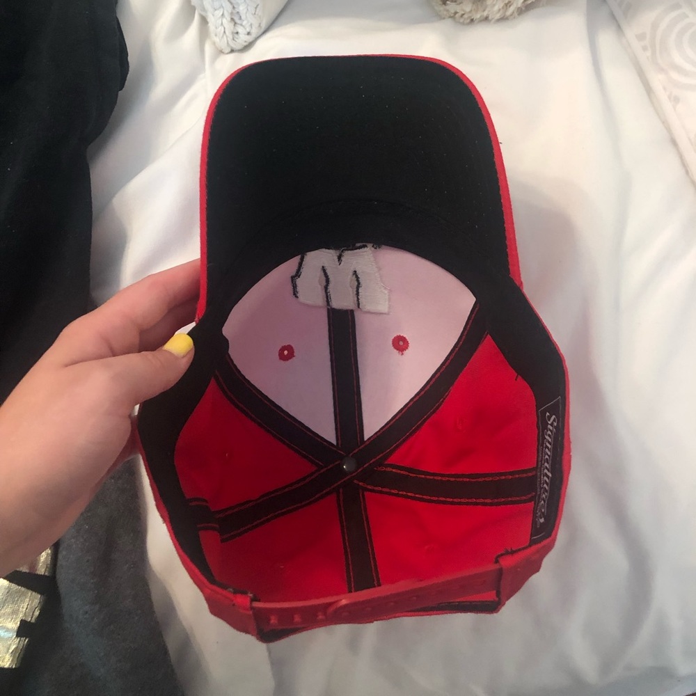 ❤️⚡️Wisconsin hat❤️⚡️ - Picture 4 of 4